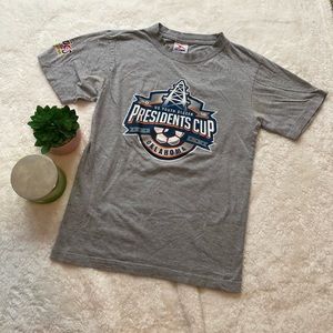 Score | US Youth Soccer Presidents Cup Tee